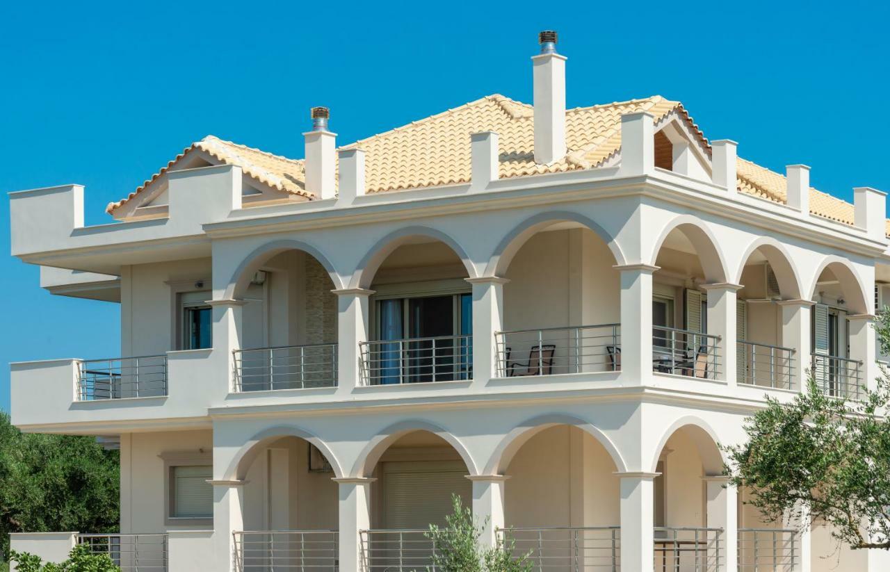 Villa Penelope Kalpaki  Exterior foto