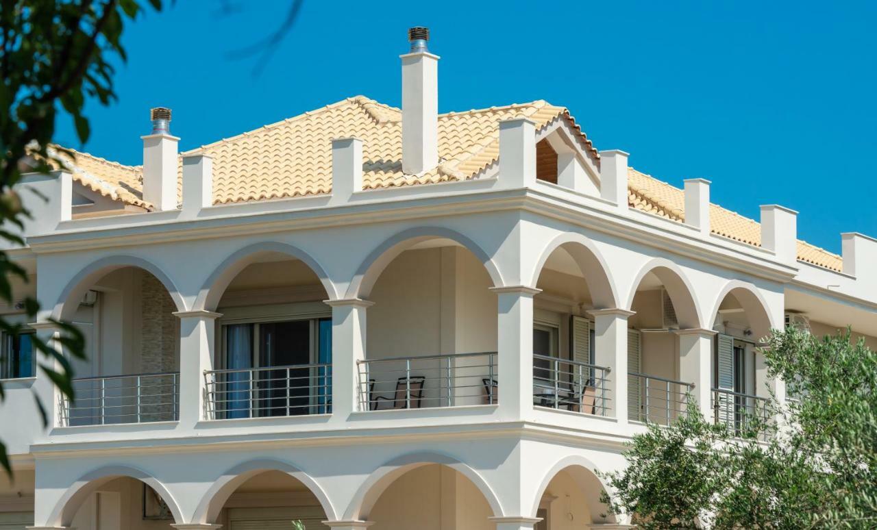 Villa Penelope Kalpaki  Exterior foto